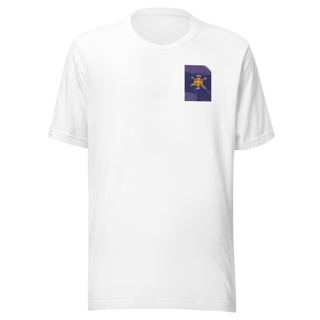 HHB, 428th Field Artillery Brigade 81466610 Unisex Staple T-Shirt | Bella + Canvas 3001