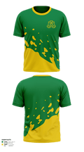 AUM 76759624 Short Sleeve Performance Shirt - 2
