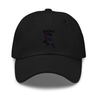 4th plt bad luck 18253345 Classic Dad Hat | Yupoong 6245CM