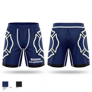 Ranger Panties, Hickman Fire and Rescue, Fire Department, Teamtime, Team time, sublimation, custom sports apparel, team uniforms, spirit wear, spiritwear, sports uniforms, custom shirts, team store, custom team store, fundraiser sports, apparel fundraiser