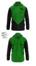 Palmdale Falcons 86452677 Windbreaker - 1