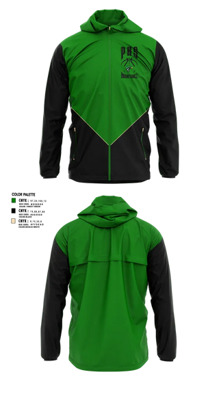 Windbreaker, Palmdale Falcons, Men's Basketball, Teamtime, Team time, sublimation, custom sports apparel, team uniforms, spirit wear, spiritwear, sports uniforms, custom shirts, team store, custom team store, fundraiser sports, apparel fundraiser