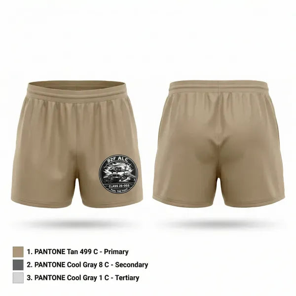 Ranger Panties, 92F ALC, National Guard, Teamtime, Team time, sublimation, custom sports apparel, team uniforms, spirit wear, spiritwear, sports uniforms, custom shirts, team store, custom team store, fundraiser sports, apparel fundraiser