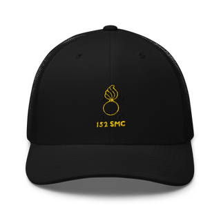 152 SMC 19539753 Retro Trucker Hat | Yupoong 6606