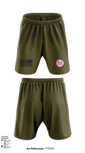 ManTech 79829219 Athletic Shorts With Pockets - 101