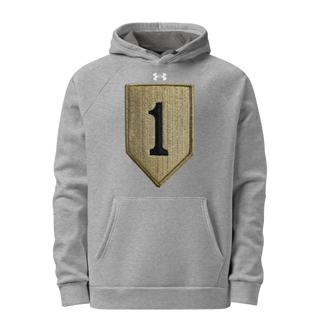 1st infantry division 88621490 Under Armour Hoodie