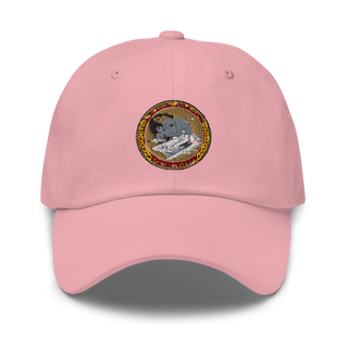 REPAIR DIVISION 80043886 Classic Dad Hat | Yupoong 6245CM