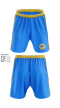 Dawson DRIVE 37607146 Athletic Shorts With Pockets - 1