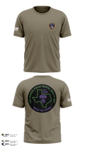 SMPD Mental Health Unit 50608252 Old School Cotton Feel Shirt - 4