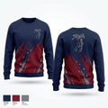 Belmont Academy Knights Crew Neck Sweatshirt - 1