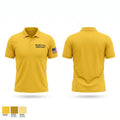 Moultrie Fire Department Short Sleeve Performance Polo - 1