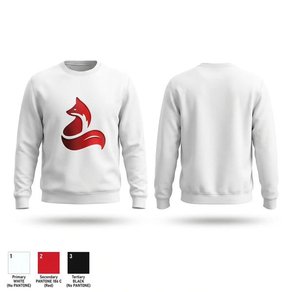 Crew Neck Sweatshirt, KC Endurance, , Teamtime, Team time, sublimation, custom sports apparel, team uniforms, spirit wear, spiritwear, sports uniforms, custom shirts, team store, custom team store, fundraiser sports, apparel fundraiser