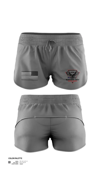 Ranger Panties, Raptor Platoon, 4-9 CAV, , Teamtime, Team time, sublimation, custom sports apparel, team uniforms, spirit wear, spiritwear, sports uniforms, custom shirts, team store, custom team store, fundraiser sports, apparel fundraiser