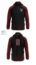 Sobrato HS Bulldogs 65561027 Windbreaker - 6