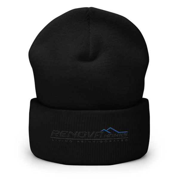 Renova Homes 63436580 Cuffed Beanie | Yupoong 1501KC
