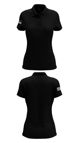 Womens Short Sleeve Performance Polo, JD Construction and Associates, , Teamtime, Team time, sublimation, custom sports apparel, team uniforms, spirit wear, spiritwear, sports uniforms, custom shirts, team store, custom team store, fundraiser sports, apparel fundraiser