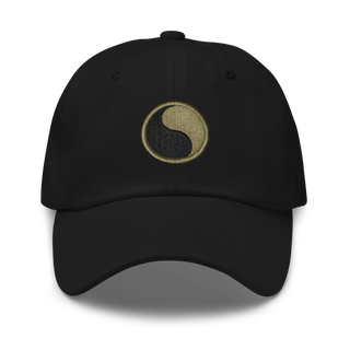Dad hat - Black