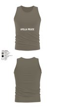 Avilla Police 649136 Tank Top - 75