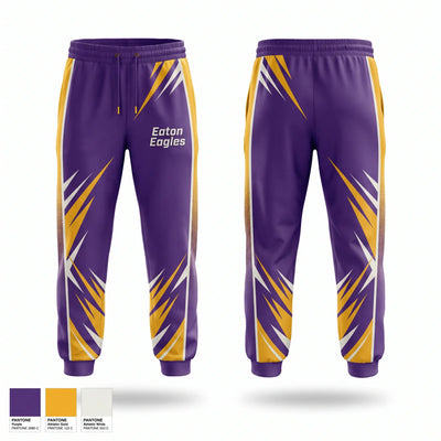 Eaton Eagles 20388603 Sweatpants - 1