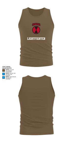 Tank Top, Lightfighter, , Teamtime, Team time, sublimation, custom sports apparel, team uniforms, spirit wear, spiritwear, sports uniforms, custom shirts, team store, custom team store, fundraiser sports, apparel fundraiser