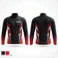 Braves Quarter Zip Jacket - 1