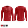 Warriors Long Sleeve Performance Shirt 2
