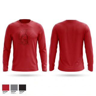 Long Sleeve Performance Shirt, Warriors, , Teamtime, Team time, sublimation, custom sports apparel, team uniforms, spirit wear, spiritwear, sports uniforms, custom shirts, team store, custom team store, fundraiser sports, apparel fundraiser