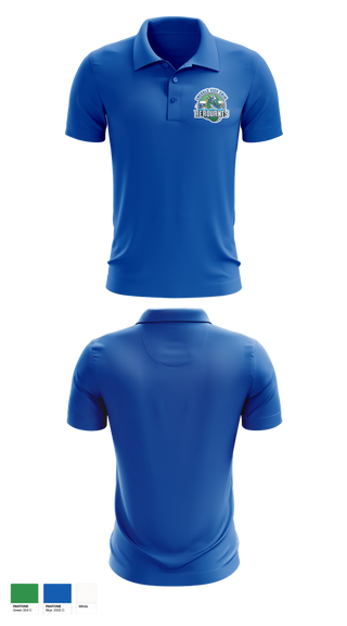 Short Sleeve Performance Polo, Emerald High Swim Aeroaunts, Swimming, Teamtime, Team time, sublimation, custom sports apparel, team uniforms, spirit wear, spiritwear, sports uniforms, custom shirts, team store, custom team store, fundraiser sports, apparel fundraiser
