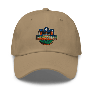 Midwest Monsters 63725016 Classic Dad Hat | Yupoong 6245CM