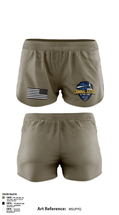 CJUS 53397177 Ranger Panties - 1