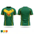 Oswego  RFC  Wizards Soft Poly Tee Cotton Like Feel - 1