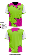 Clermont Kraken 90086967 Short Sleeve Performance Shirt - 1