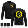Crime Scene Unit 16675323 Crew Neck Sweatshirt - 1