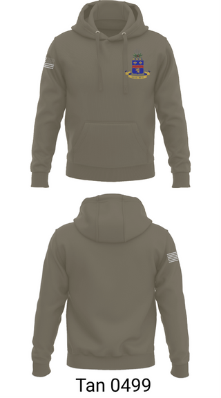Hoodie, 148th IN RGT, , Teamtime, Team time, sublimation, custom sports apparel, team uniforms, spirit wear, spiritwear, sports uniforms, custom shirts, team store, custom team store, fundraiser sports, apparel fundraiser