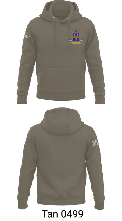 148th IN RGT 38204937 Hoodie - 74