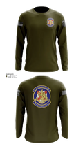 117th Security Forces Squadron 87004274 Long Sleeve Performance Shirt 21