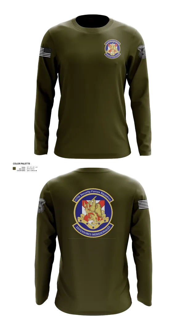 Long Sleeve Performance Shirt, , Air Force, Teamtime, Team time, sublimation, custom sports apparel, team uniforms, spirit wear, spiritwear, sports uniforms, custom shirts, team store, custom team store, fundraiser sports, apparel fundraiser