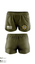 Butler County Sheriff’s Department 87460100 Ranger Panties - 101
