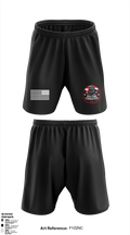 DALTON COMBATIVES 59211983 Athletic Shorts With Pockets - 22