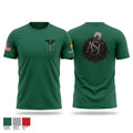 ASC, 389th MI BN 75863682 Short Sleeve Performance Shirt - 1