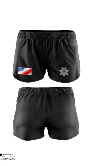 Ranger Panties, Thayer County Sheriff, Police, Teamtime, Team time, sublimation, custom sports apparel, team uniforms, spirit wear, spiritwear, sports uniforms, custom shirts, team store, custom team store, fundraiser sports, apparel fundraiser