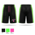 Southline Lady Shamrocks 3352605 Athletic Shorts With Pockets - 1
