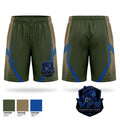 Veteran Fight Sports Athletic Shorts With Pockets - 1