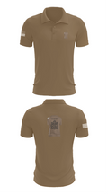 FMS 4 61210303 Short Sleeve Performance Polo - 7