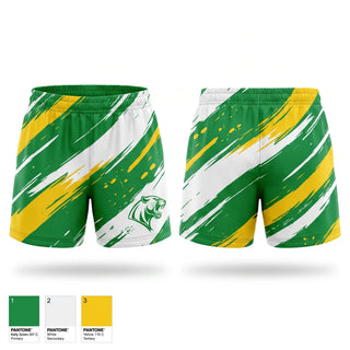 Womens Shorts, Calhoun Cougars 1, Men's Basketball, Teamtime, Team time, sublimation, custom sports apparel, team uniforms, spirit wear, spiritwear, sports uniforms, custom shirts, team store, custom team store, fundraiser sports, apparel fundraiser