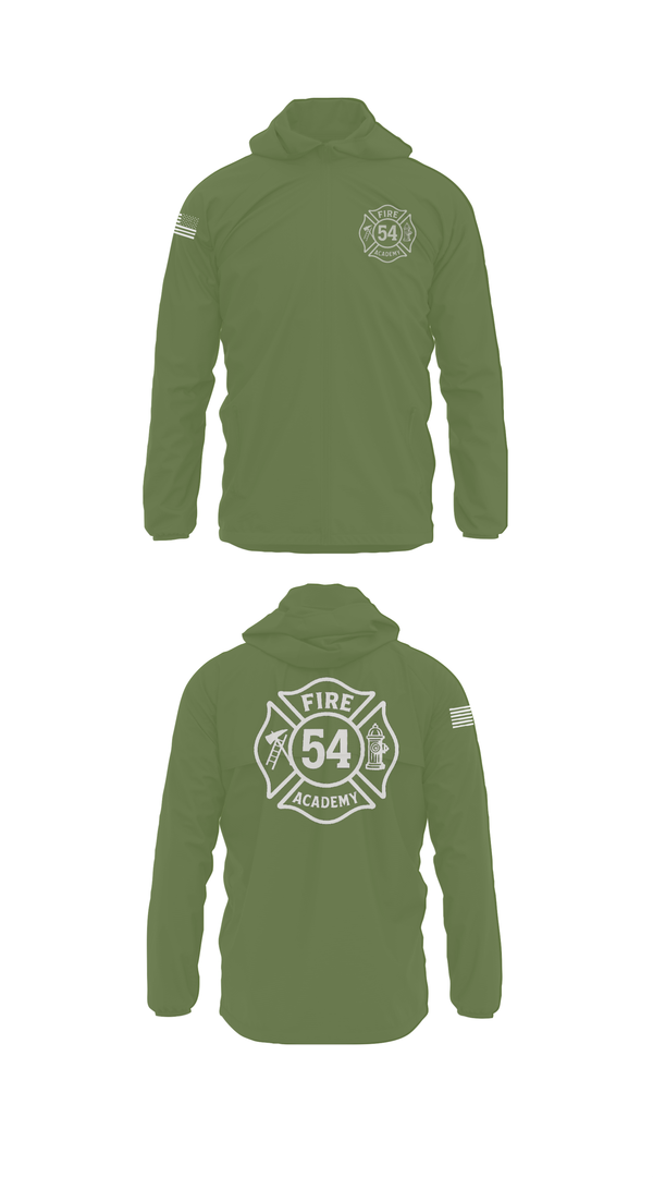 Windbreaker, Class #54, , Teamtime, Team time, sublimation, custom sports apparel, team uniforms, spirit wear, spiritwear, sports uniforms, custom shirts, team store, custom team store, fundraiser sports, apparel fundraiser