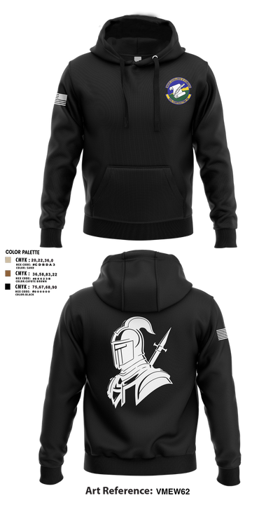 502 CONS 83212643 Hoodie - 3