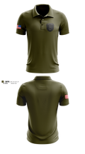 SWAT Long Sleeve Performance Polo - 10