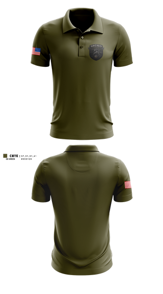 Long Sleeve Performance Polo, SWAT, Police, Teamtime, Team time, sublimation, custom sports apparel, team uniforms, spirit wear, spiritwear, sports uniforms, custom shirts, team store, custom team store, fundraiser sports, apparel fundraiser