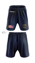 Mid-State Cert Team 20 12106269 Athletic Shorts With Pockets - 21
